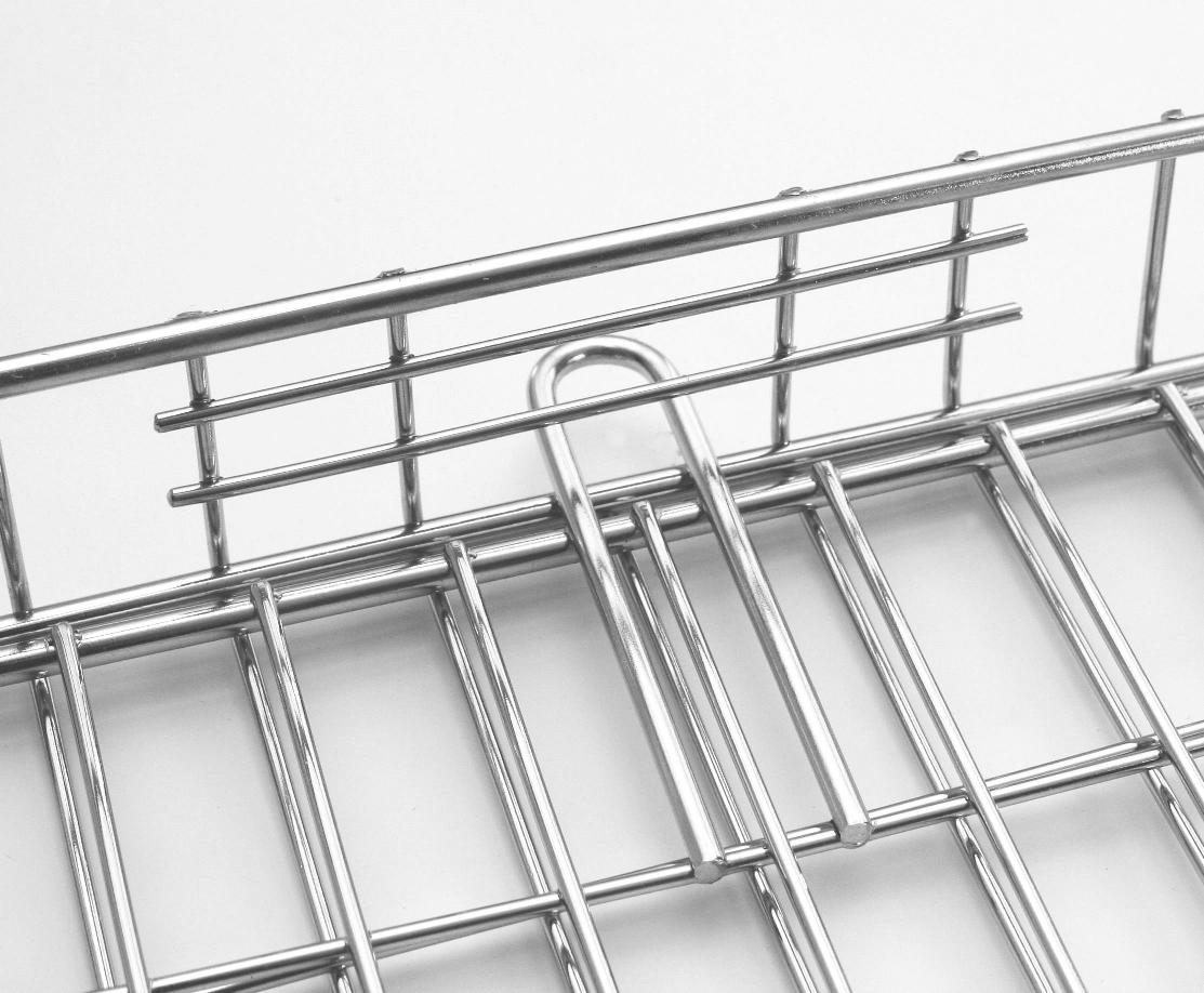 Standard Galjoen Sliding Handle Grid – Pure Steel Products