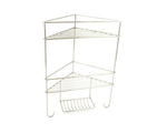 Compact and cost-effective giving you all the storage space you need in the shower.