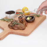 4mm Wire Braai Tongs
