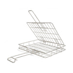 Mushroom Sliding Handle Grid